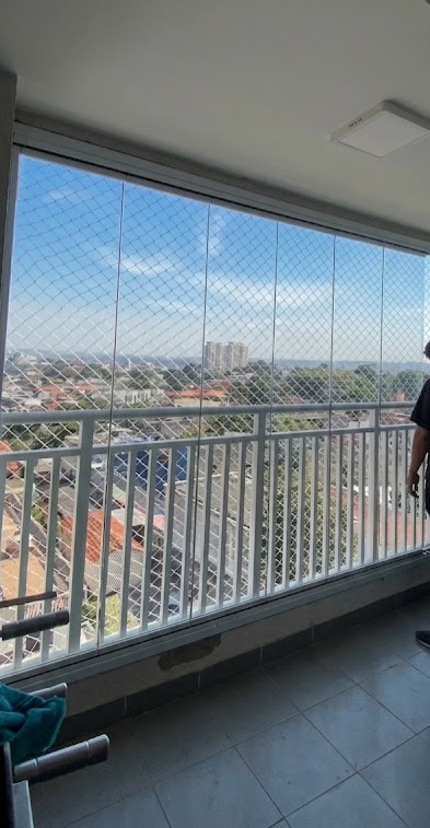 Sacada envidraçada